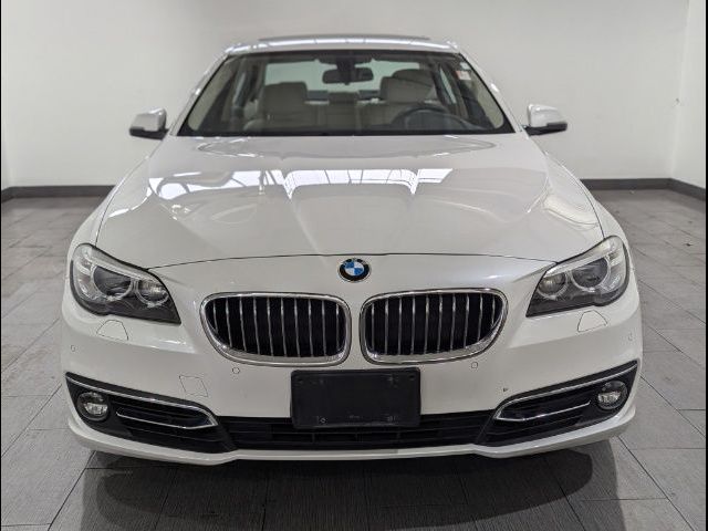 2016 BMW 5 Series 535i xDrive