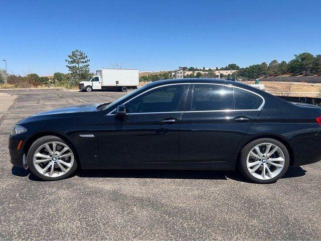 2016 BMW 5 Series 535i xDrive