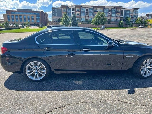 2016 BMW 5 Series 535i xDrive