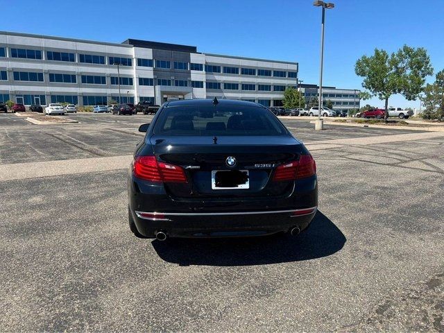 2016 BMW 5 Series 535i xDrive