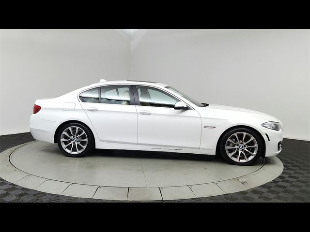 2016 BMW 5 Series 535i xDrive