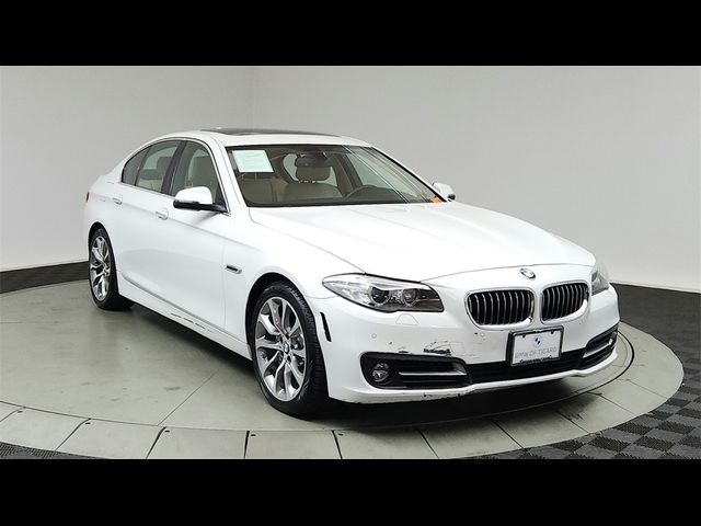 2016 BMW 5 Series 535i xDrive