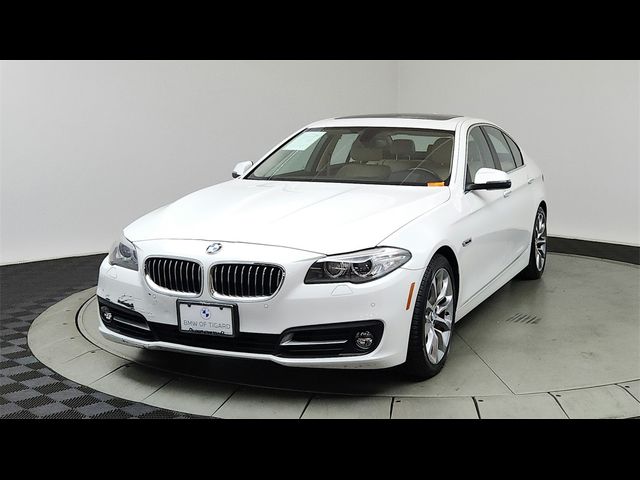 2016 BMW 5 Series 535i xDrive