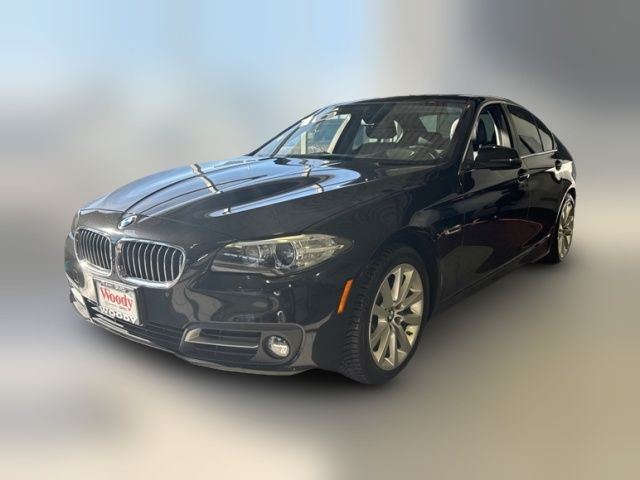 2016 BMW 5 Series 535i xDrive