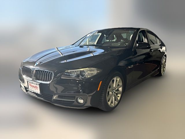 2016 BMW 5 Series 535i xDrive