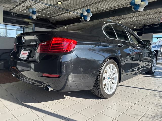 2016 BMW 5 Series 535i xDrive