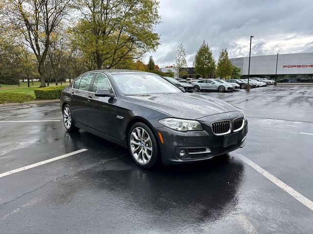 2016 BMW 5 Series 535i xDrive