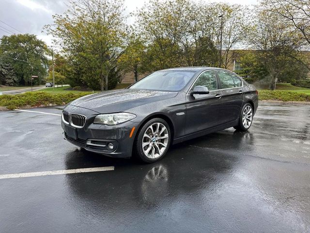 2016 BMW 5 Series 535i xDrive