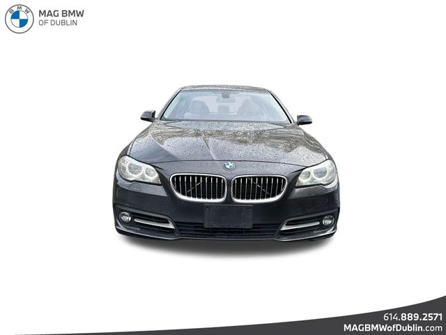 2016 BMW 5 Series 535i xDrive