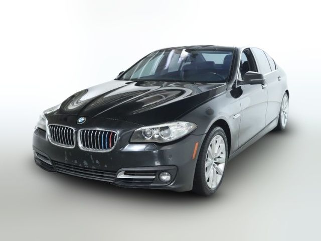 2016 BMW 5 Series 535i xDrive