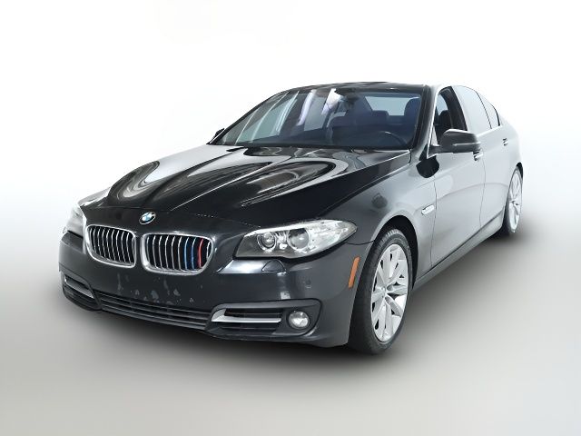 2016 BMW 5 Series 535i xDrive