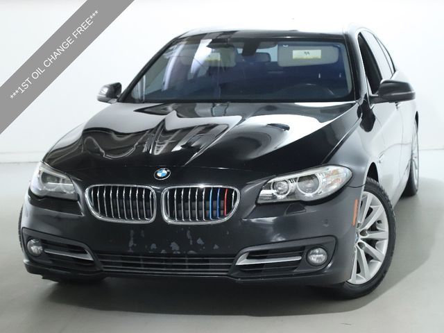 2016 BMW 5 Series 535i xDrive