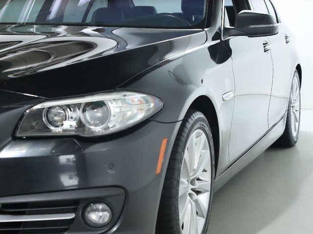 2016 BMW 5 Series 535i xDrive