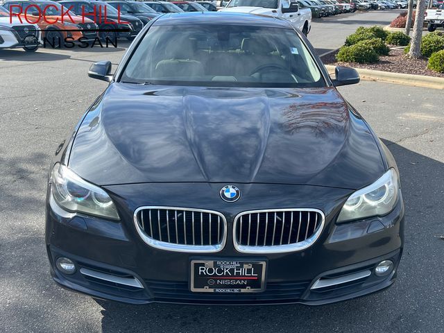 2016 BMW 5 Series 535i xDrive