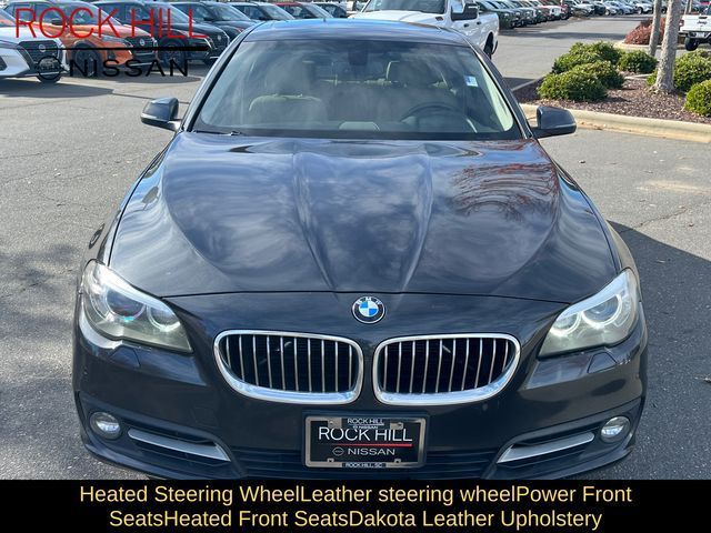 2016 BMW 5 Series 535i xDrive