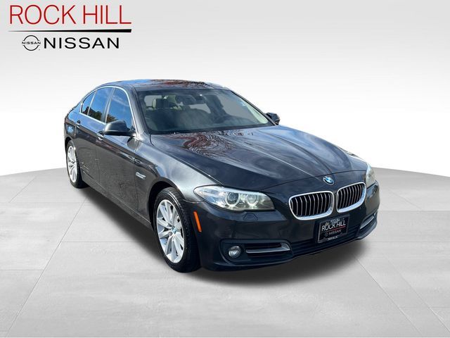 2016 BMW 5 Series 535i xDrive