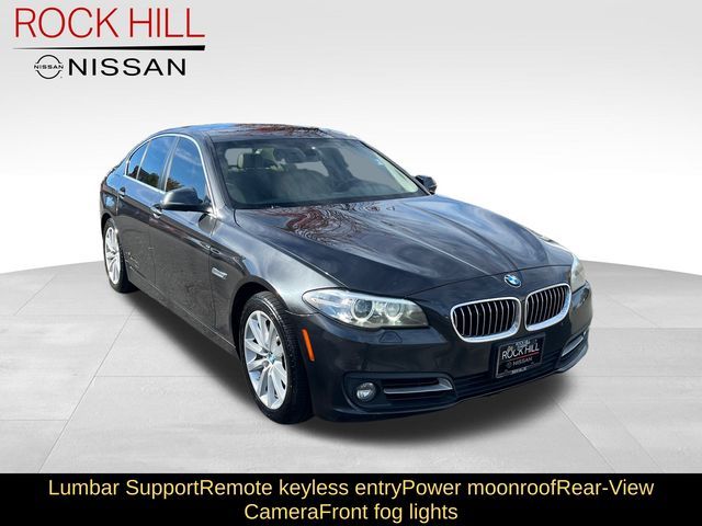 2016 BMW 5 Series 535i xDrive