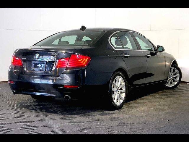 2016 BMW 5 Series 535i xDrive