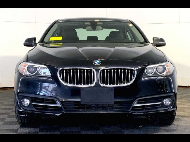 2016 BMW 5 Series 535i xDrive