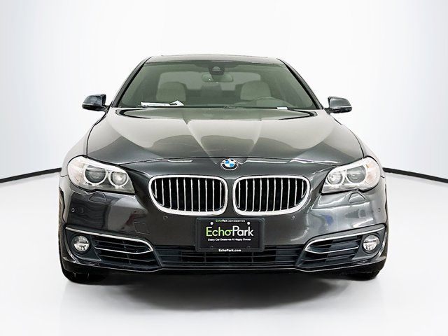 2016 BMW 5 Series 535i xDrive