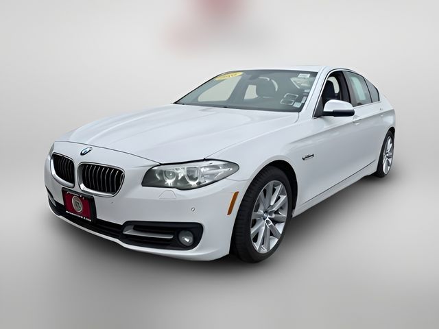2016 BMW 5 Series 535i xDrive