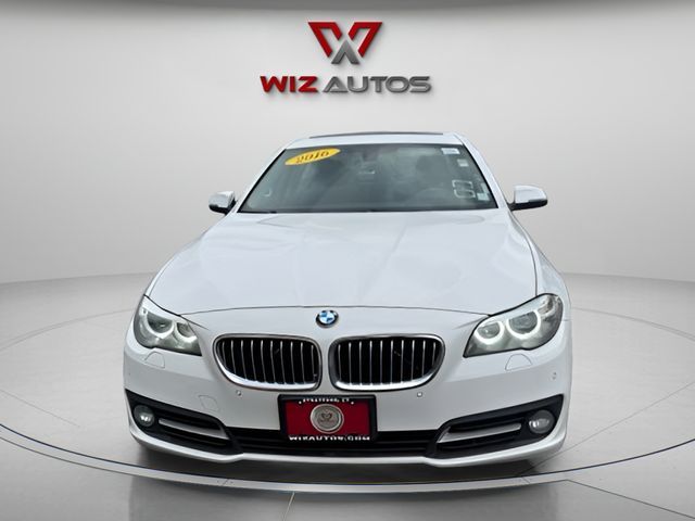 2016 BMW 5 Series 535i xDrive