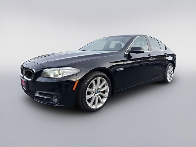 2016 BMW 5 Series 535i xDrive