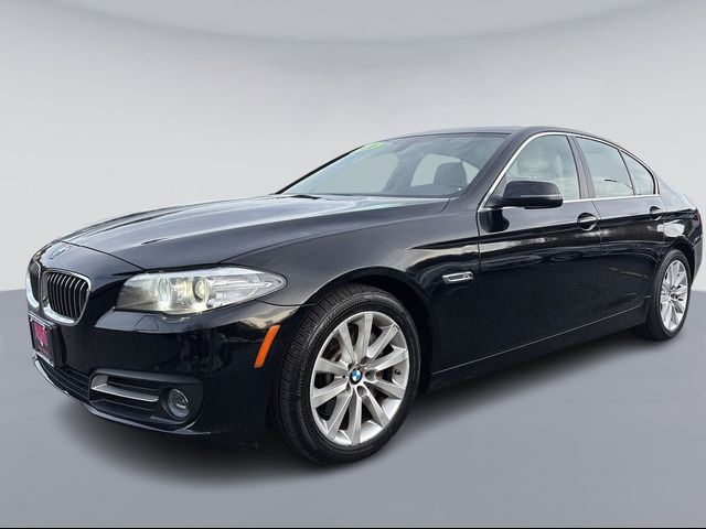 2016 BMW 5 Series 535i xDrive