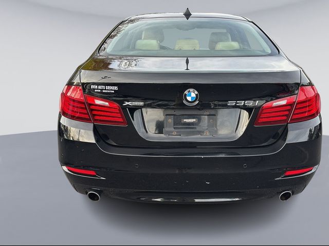 2016 BMW 5 Series 535i xDrive