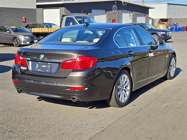 2016 BMW 5 Series 535i xDrive