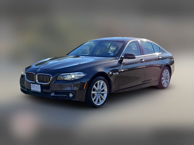 2016 BMW 5 Series 535i xDrive