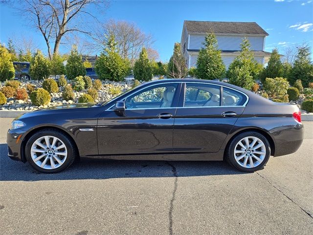 2016 BMW 5 Series 535i xDrive