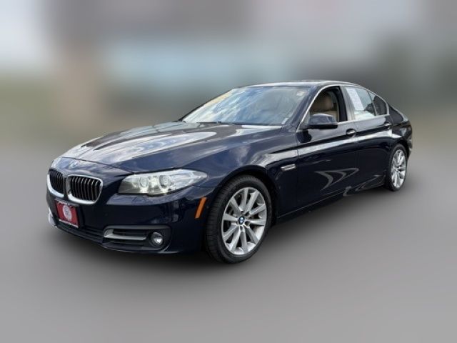 2016 BMW 5 Series 535i xDrive