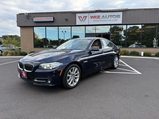 2016 BMW 5 Series 535i xDrive