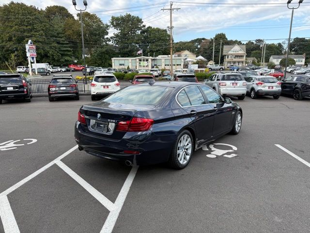 2016 BMW 5 Series 535i xDrive