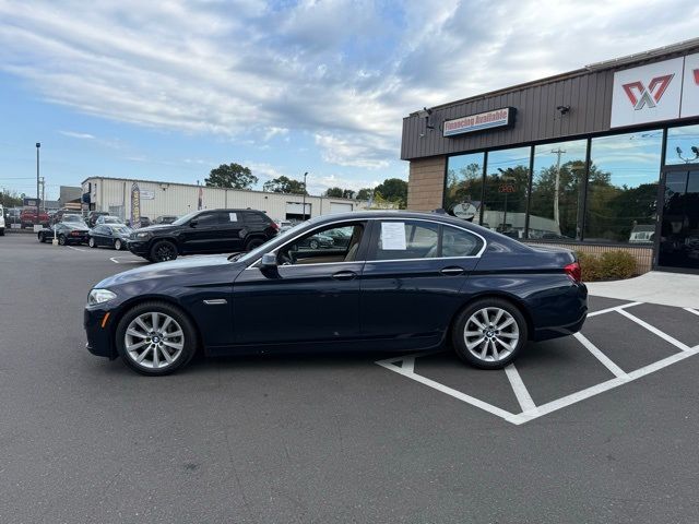 2016 BMW 5 Series 535i xDrive