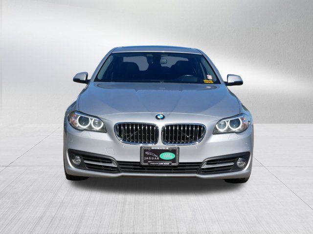 2016 BMW 5 Series 535i xDrive