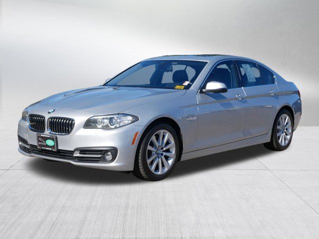 2016 BMW 5 Series 535i xDrive