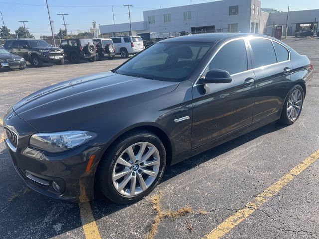 2016 BMW 5 Series 535i xDrive