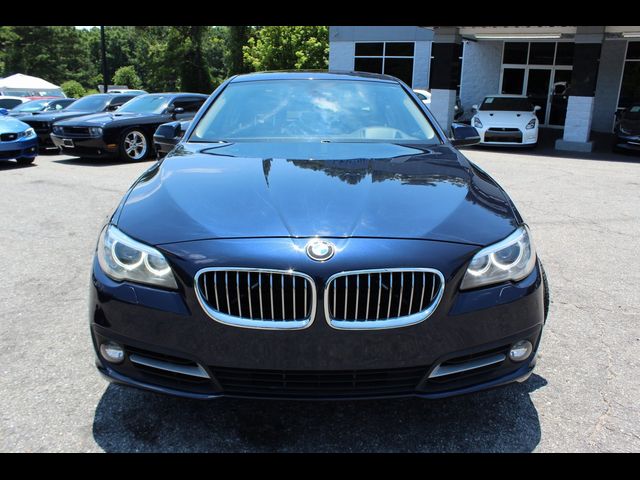 2016 BMW 5 Series 535i xDrive