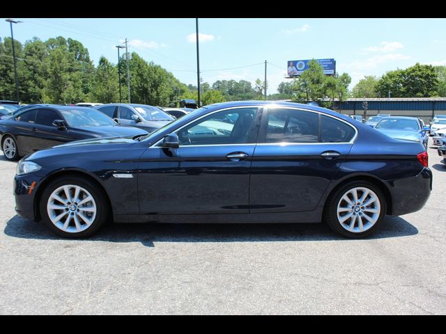 2016 BMW 5 Series 535i xDrive