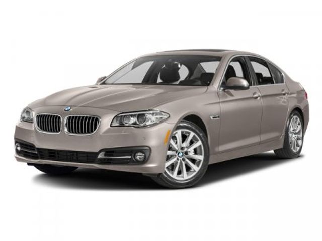 2016 BMW 5 Series 535i xDrive