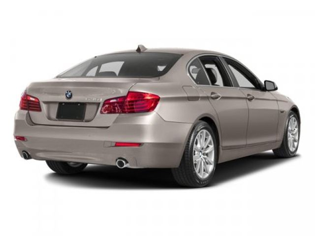 2016 BMW 5 Series 535i xDrive