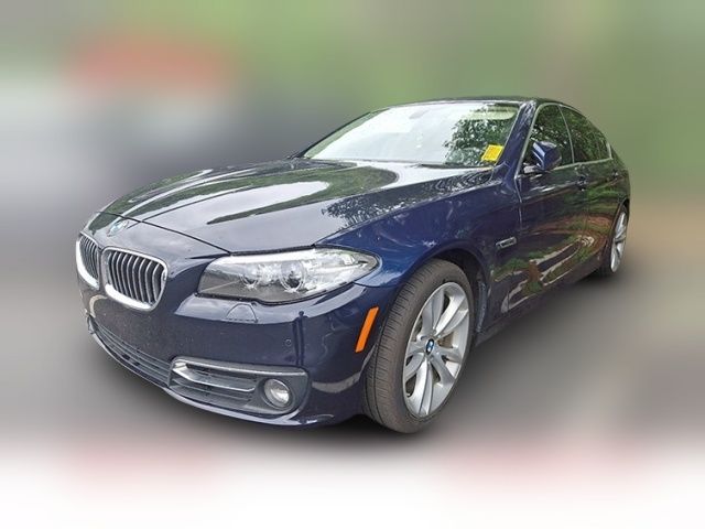 2016 BMW 5 Series 535i xDrive