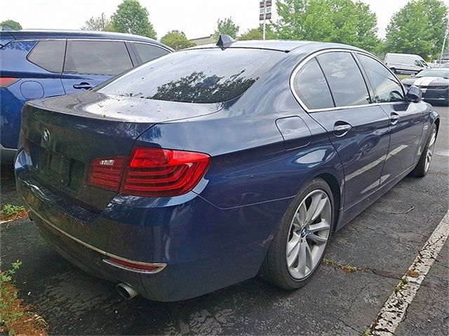 2016 BMW 5 Series 535i xDrive