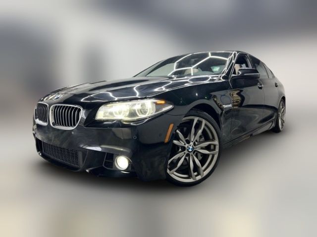 2016 BMW 5 Series 535i xDrive