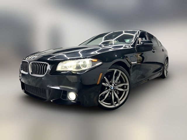 2016 BMW 5 Series 535i xDrive