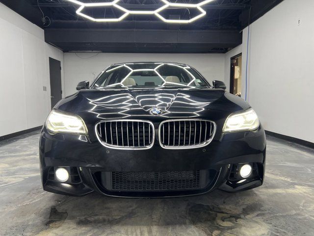 2016 BMW 5 Series 535i xDrive