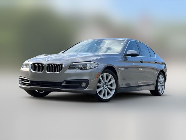 2016 BMW 5 Series 535i xDrive