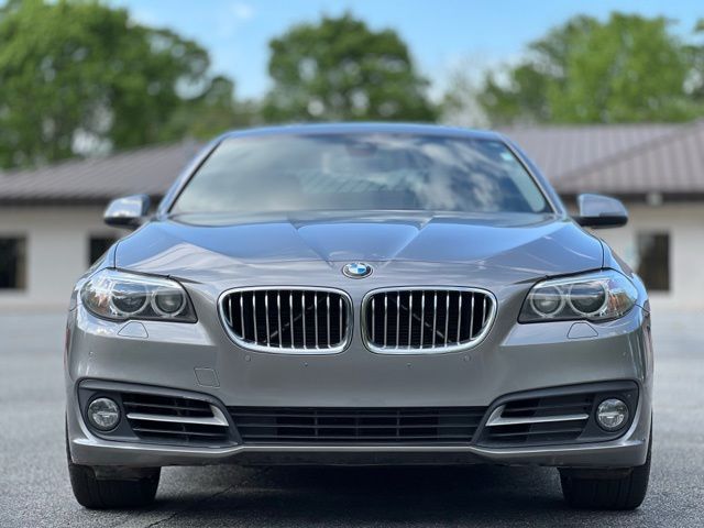 2016 BMW 5 Series 535i xDrive